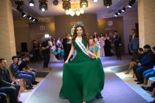 “Beauty of the World Azerbaijan” yarışmasının final gecəsi baş tutdu (FOTO)