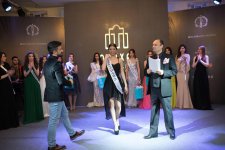 “Beauty of the World Azerbaijan” yarışmasının final gecəsi baş tutdu (FOTO)