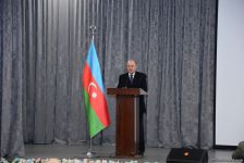 "Azərbaycan gəncliyi Vətənin təhlükəsizliyini qorumağa hazırdır" adlı hərbi-vətənpərvərlik tədbiri keçirilib (FOTO)