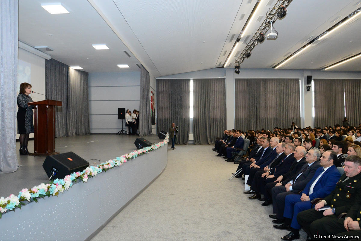 "Azərbaycan gəncliyi Vətənin təhlükəsizliyini qorumağa hazırdır" adlı hərbi-vətənpərvərlik tədbiri keçirilib (FOTO)