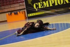Rəqs üzrə Bakı çempionatı keçirilib (FOTO)