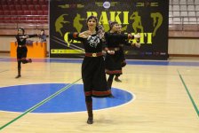 Rəqs üzrə Bakı çempionatı keçirilib (FOTO)