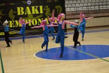 Rəqs üzrə Bakı çempionatı keçirilib (FOTO)