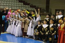Rəqs üzrə Bakı çempionatı keçirilib (FOTO)
