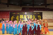 Rəqs üzrə Bakı çempionatı keçirilib (FOTO)
