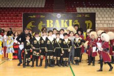 Rəqs üzrə Bakı çempionatı keçirilib (FOTO)