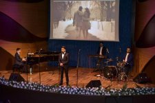 Tələbələrin konserti keçirilib (FOTO)