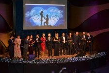 Tələbələrin konserti keçirilib (FOTO)