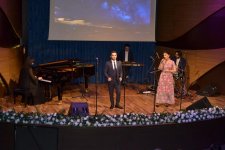 Tələbələrin konserti keçirilib (FOTO)