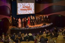 Tələbələrin konserti keçirilib (FOTO)
