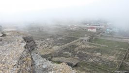 Nardaran mayakı - "Yol əhvalatı", Fransa istehsallı fənər (FOTO)