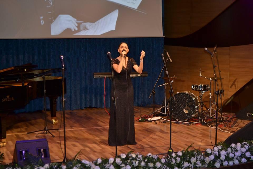 Tələbələrin konserti keçirilib (FOTO)