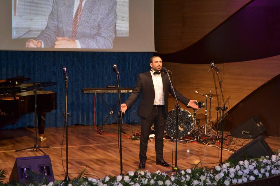 Tələbələrin konserti keçirilib (FOTO)