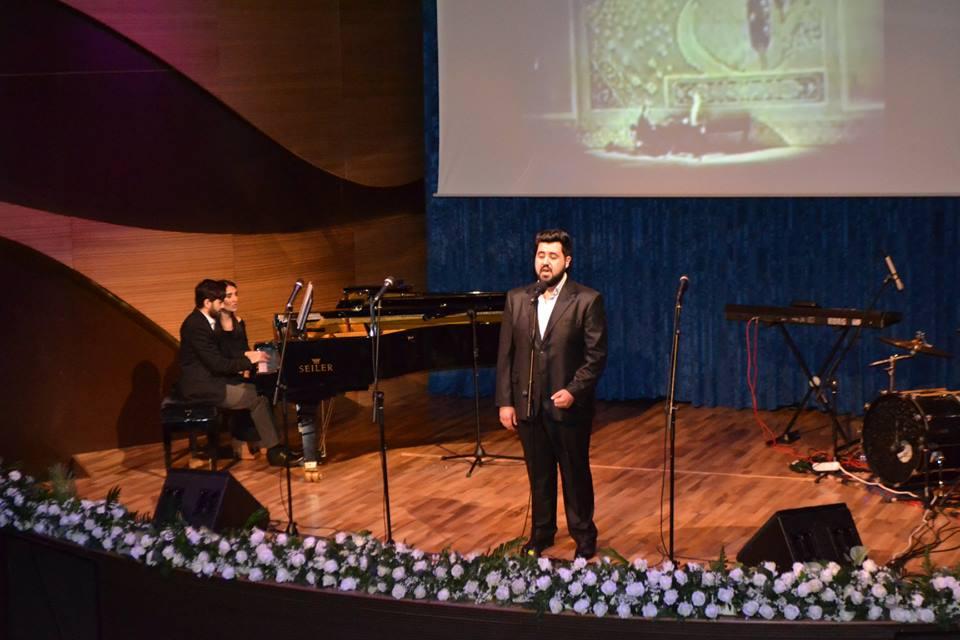 Tələbələrin konserti keçirilib (FOTO)