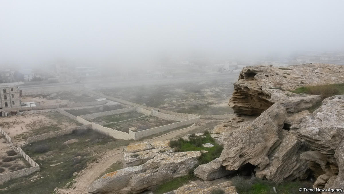 Nardaran mayakı - "Yol əhvalatı", Fransa istehsallı fənər (FOTO)
