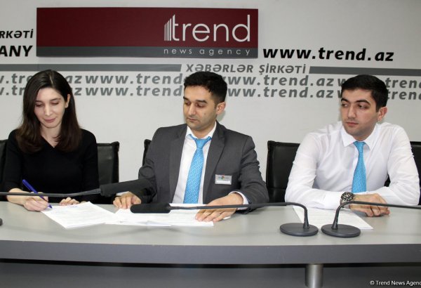 Sifarişli səyyar ASAN xidmət “Trend”də (FOTO)