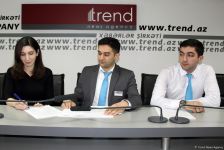Sifarişli səyyar ASAN xidmət “Trend”də (FOTO)