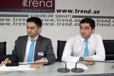Sifarişli səyyar ASAN xidmət “Trend”də (FOTO)