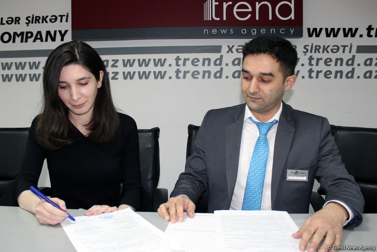 Sifarişli səyyar ASAN xidmət “Trend”də (FOTO)