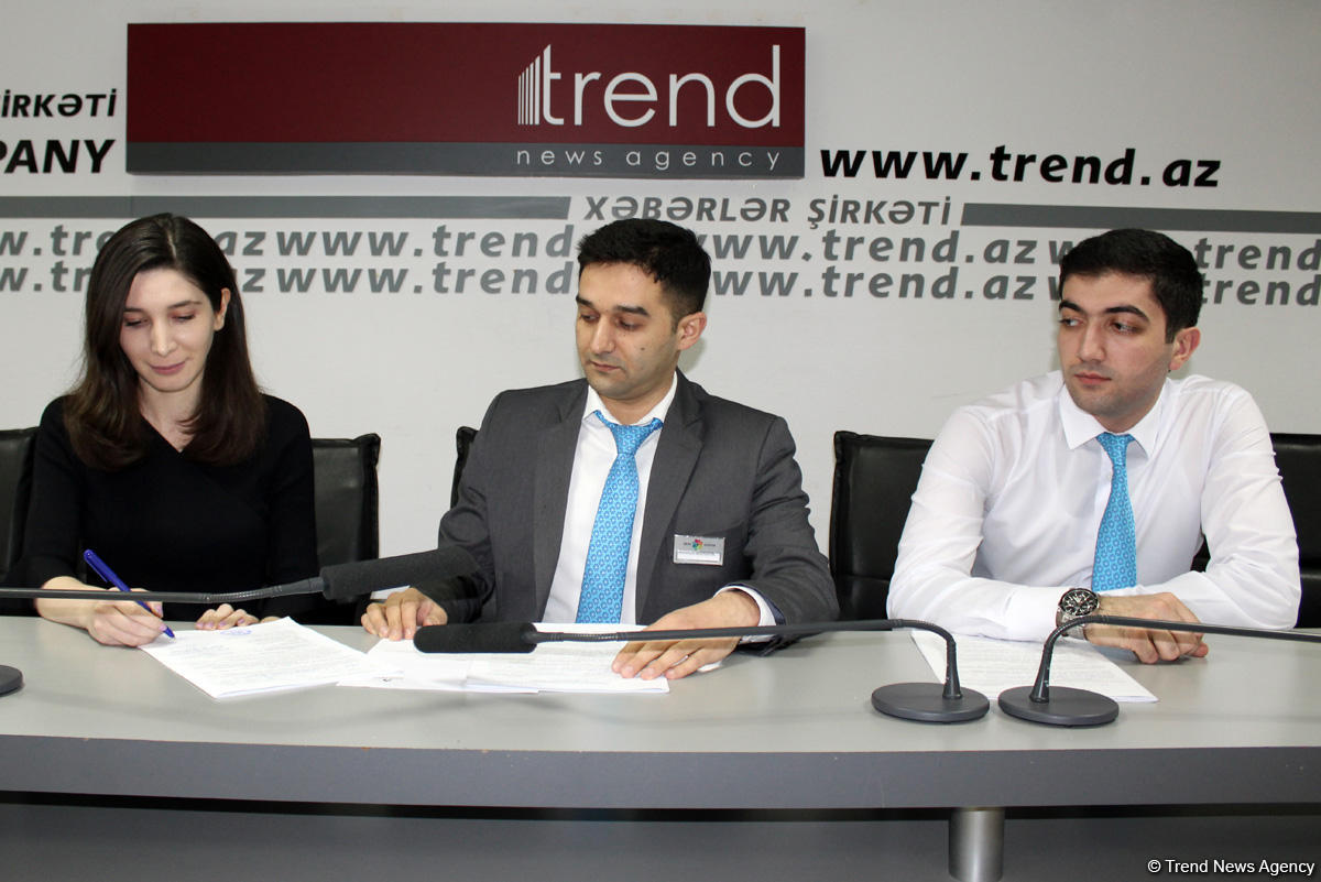 Sifarişli səyyar ASAN xidmət “Trend”də (FOTO)