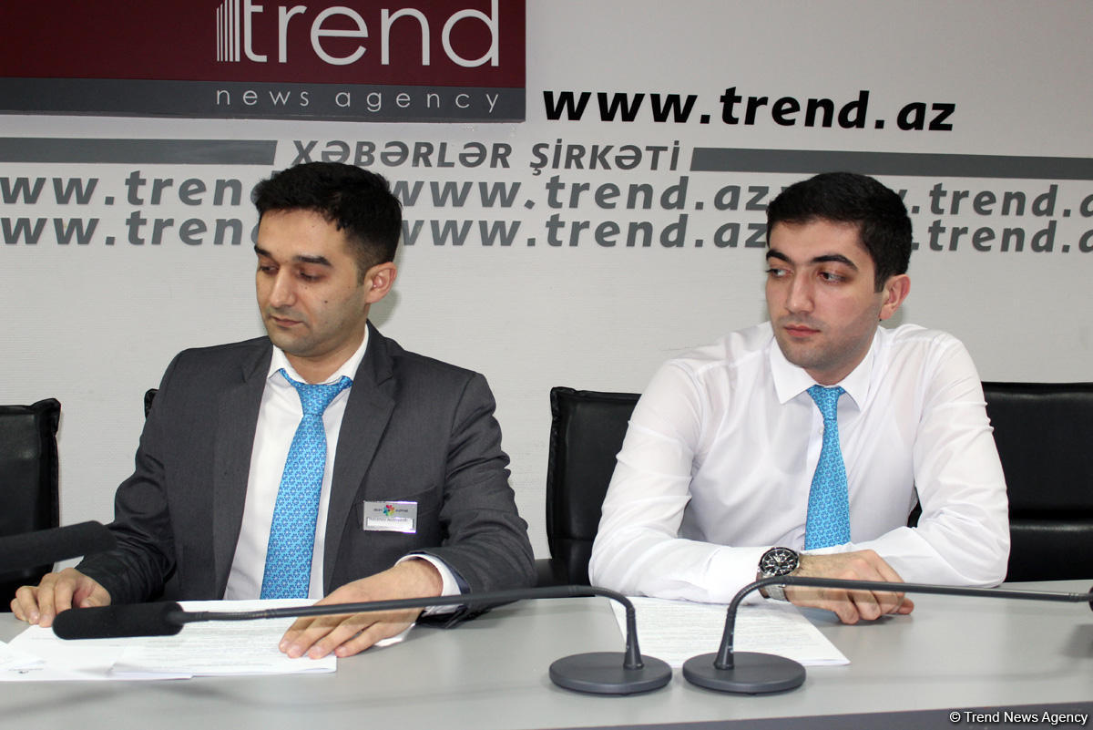 Sifarişli səyyar ASAN xidmət “Trend”də (FOTO)