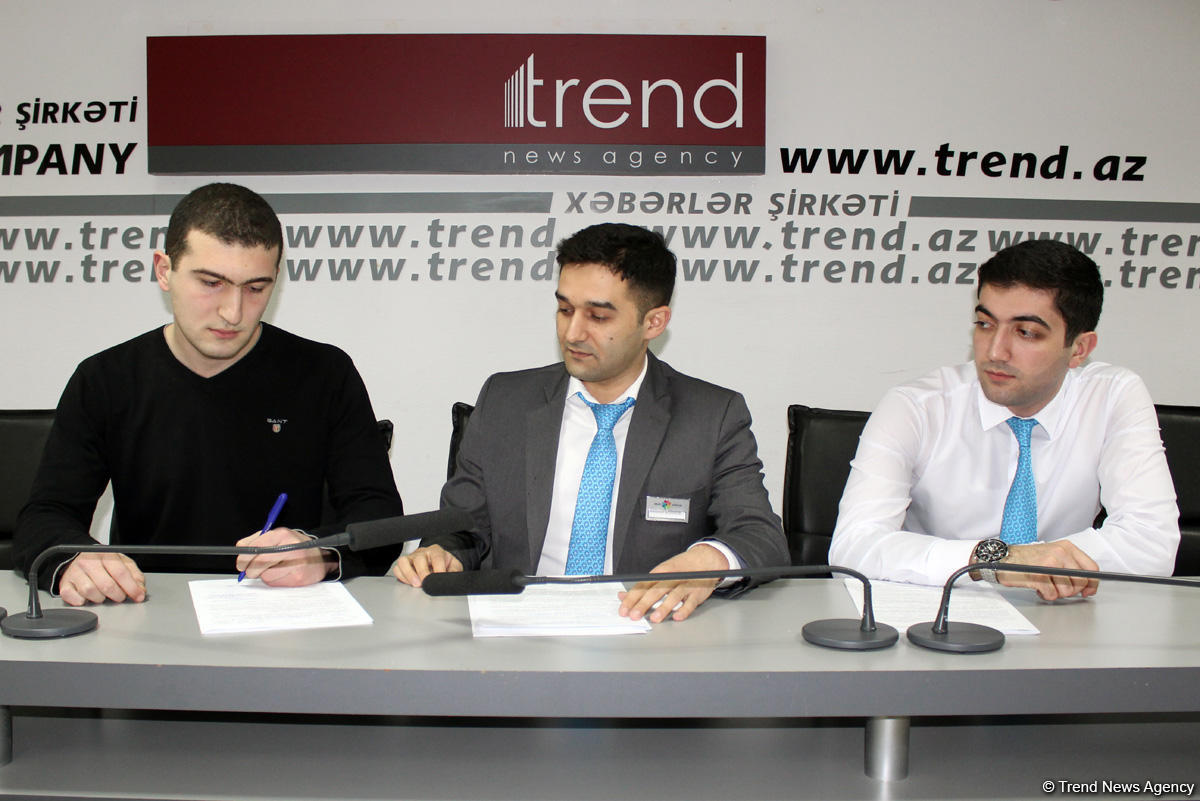 Sifarişli səyyar ASAN xidmət “Trend”də (FOTO)