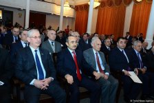 Azərbaycan jurnalistlərinin VII qurultayı keçirilib (FOTO) (YENİLƏNİB)