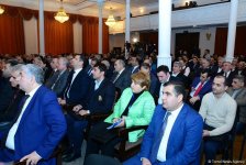 Azərbaycan jurnalistlərinin VII qurultayı keçirilib (FOTO) (YENİLƏNİB)