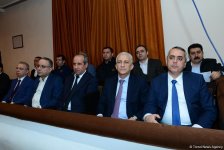 Azərbaycan jurnalistlərinin VII qurultayı keçirilib (FOTO) (YENİLƏNİB)