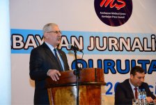 Mətbuat Şurasının İdarə Heyətinin tərkibi genişləndirildi (FOTO)