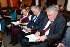 Mətbuat Şurasının İdarə Heyətinin tərkibi genişləndirildi (FOTO)