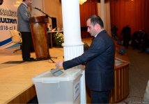 Mətbuat Şurasının İdarə Heyətinin tərkibi genişləndirildi (FOTO)