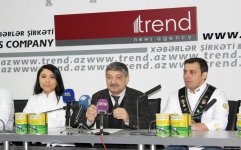 Azərbaycan kulinarlarının  “Super Sun”la birgə növbəti uğuru (FOTO)