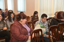 "Magistratura.az"da Birinciliyin mükafatlandırılması tədbiri keçirilib (FOTO)