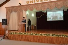 "Magistratura.az"da Birinciliyin mükafatlandırılması tədbiri keçirilib (FOTO)