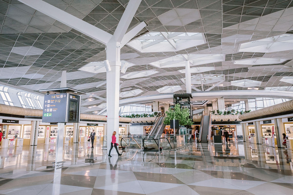 Aeroportlarda VİP salonlardan istifadə qaydaları açıqlanıb