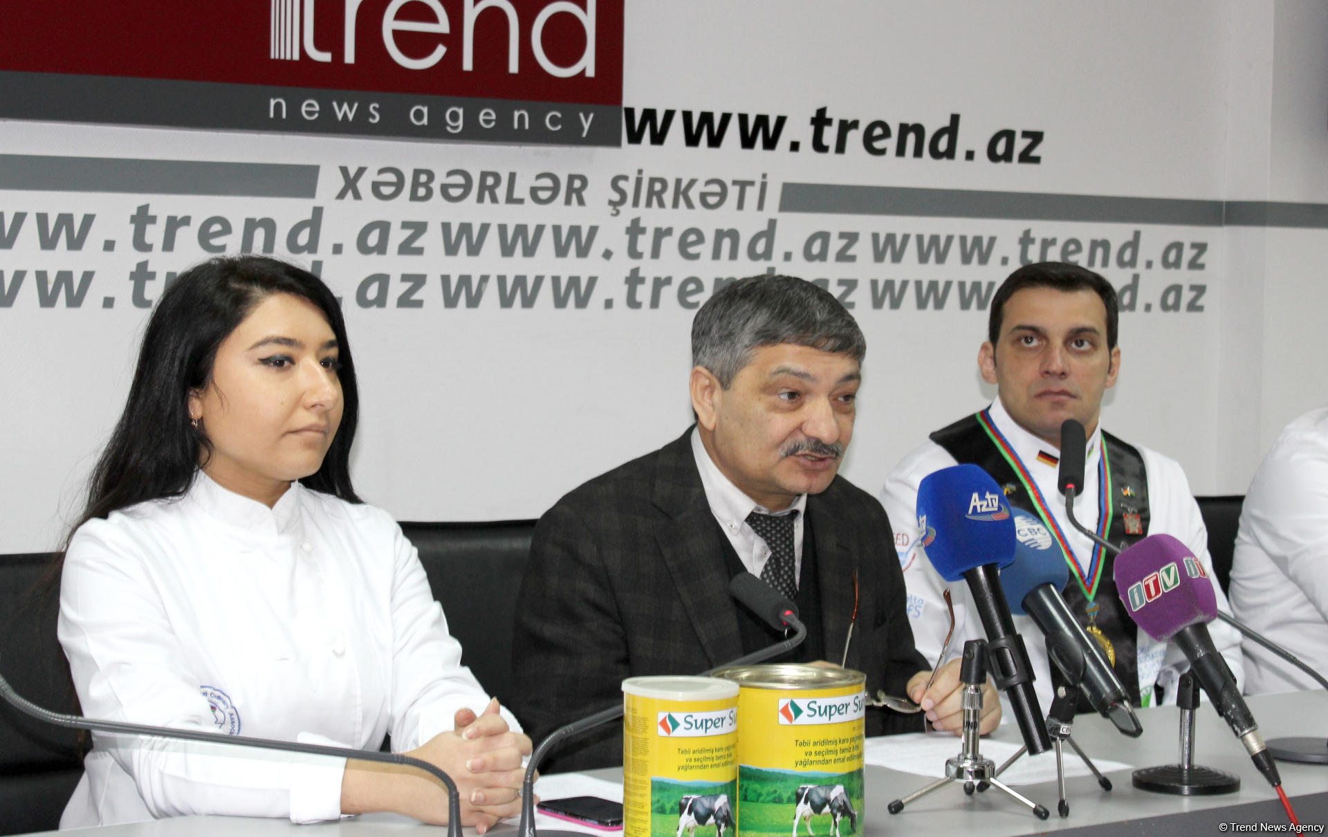 Azərbaycan kulinarlarının  “Super Sun”la birgə növbəti uğuru (FOTO)