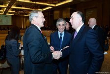 ATƏT PA-nın sədri Azərbaycanın İpək Yolu üçün vacibliyi barədə danışdı (FOTO)