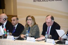 ATƏT PA-nın sədri Azərbaycanın İpək Yolu üçün vacibliyi barədə danışdı (FOTO)