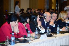 ATƏT PA-nın sədri Azərbaycanın İpək Yolu üçün vacibliyi barədə danışdı (FOTO)