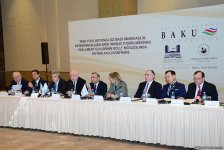 ATƏT PA-nın sədri Azərbaycanın İpək Yolu üçün vacibliyi barədə danışdı (FOTO)