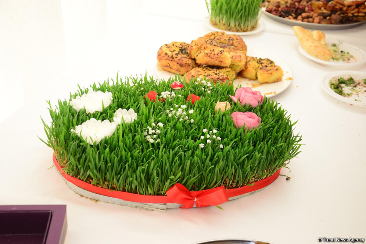 Azərbaycan Gimnastika Federasiyası "Yel çərşənbəsi" şənliyi keçirib (FOTO)