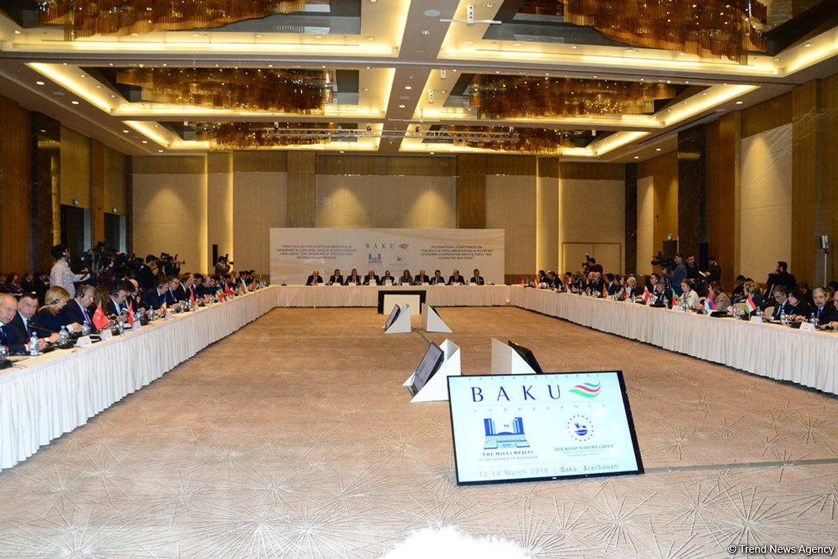 Monqolustan XİN: "İpək yolu" marşrutu iştirakçı ölkələrin iqtisadi potensialını artıracaq