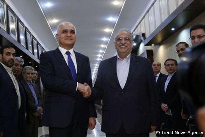 Azərbaycan və İran preferensial ticarəti təşkil etmək niyyətindədir