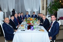 Azərbaycan Mətbuat Şurasının 15 illik yubileyinə həsr olunmuş tədbir keçirilib (FOTO)