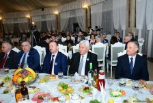 Azərbaycan Mətbuat Şurasının 15 illik yubileyinə həsr olunmuş tədbir keçirilib (FOTO)