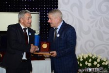 Azərbaycan Mətbuat Şurasının 15 illik yubileyinə həsr olunmuş tədbir keçirilib (FOTO)