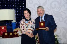 Azərbaycan Mətbuat Şurasının 15 illik yubileyinə həsr olunmuş tədbir keçirilib (FOTO)
