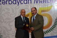 Azərbaycan Mətbuat Şurasının 15 illik yubileyinə həsr olunmuş tədbir keçirilib (FOTO)