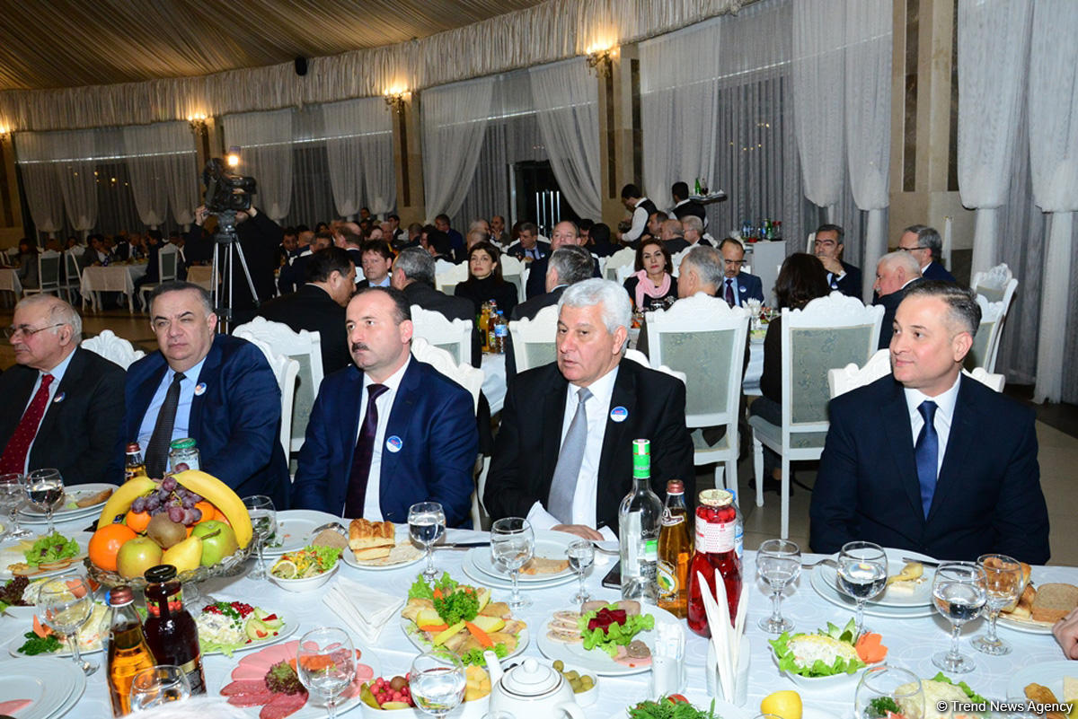 Azərbaycan Mətbuat Şurasının 15 illik yubileyinə həsr olunmuş tədbir keçirilib (FOTO)